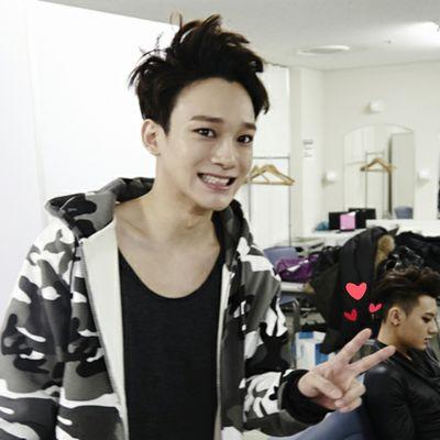 ♡EXO,EXO-M CHEN♥