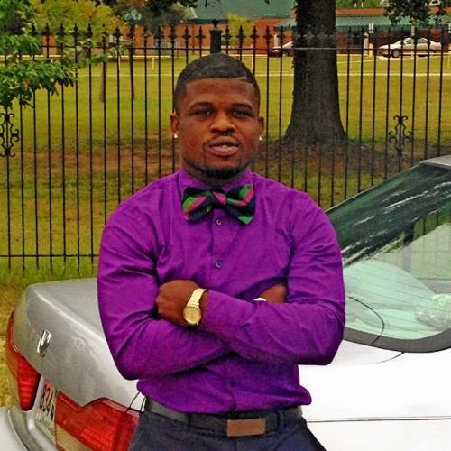Senior C/o 2015  CLAFLIN UNIV. Kappa Alpha Psi Spr.13