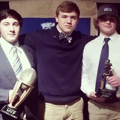Name Ethan Murphy. Play football for TCHS BRAVES. I'm 16 GATA