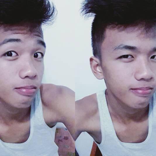 Im just GWAPO ^^
