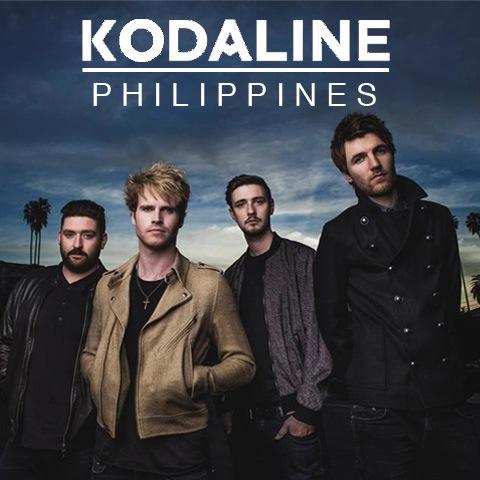 Twitter account dedicated to @Kodaline and their fans from the Philippines! We want #KODALINEMNL!!
