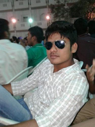 VijayIslavath's profile picture. 