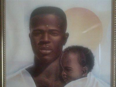 True American Love's God and family and country