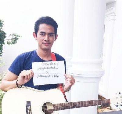 Hi! We're Miqdaddicted | Official Twitter of MiqdadAddausy's Fans | @MiqdadAddausy Aktor-Seniman☐ @Adrienne_music // Owner: @Leon_Venture ||