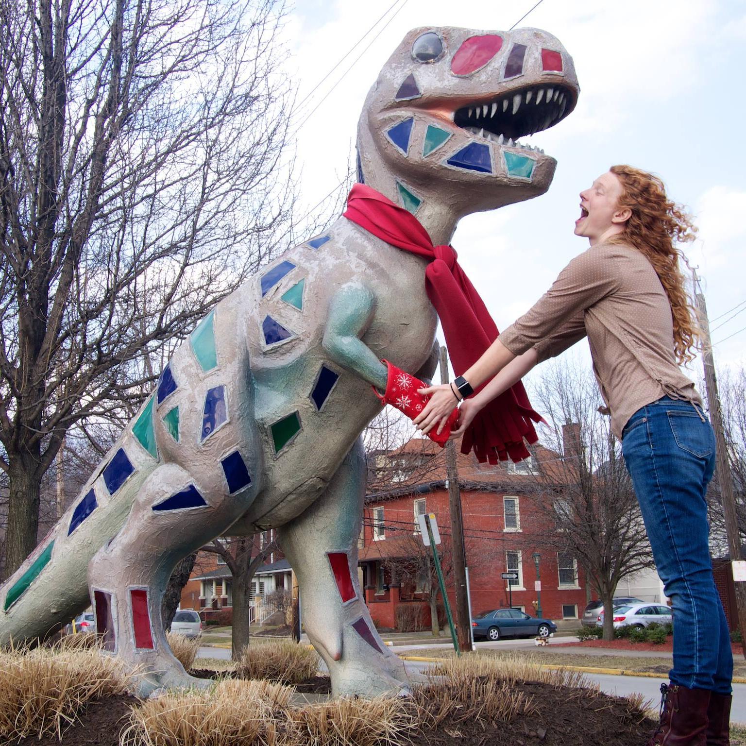 Suzannahsaurus's profile picture. Mapmaker, Mapmaker--make me a map, find me a find,.... 🗺️