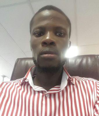 muluvhu_victor's profile picture. It is not a job that gives diginity to a person, it is a person who gives a job diginity.