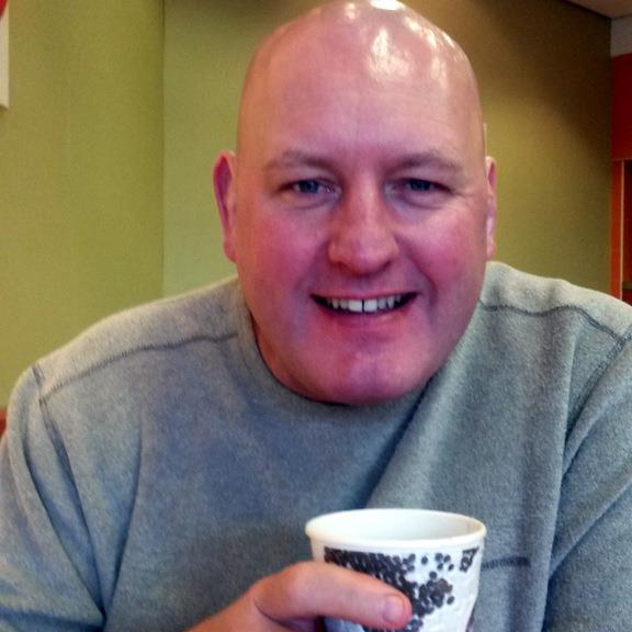 Just  a lad from Ferrybridge that likes a laff and a drink,
