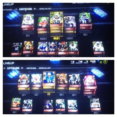 maddenfreak1011's profile picture. Xbox One