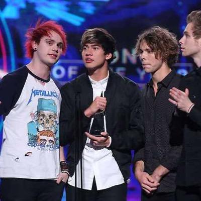 this account is for 5sos voting