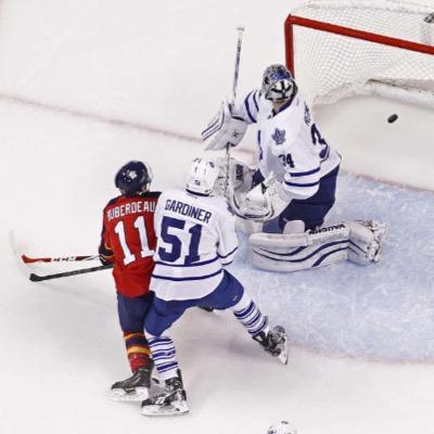 Not actually Jonathan Huberdeau