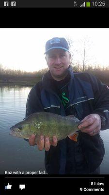 0Barryhilton's profile picture. fishes for Tusses tackle Coventry