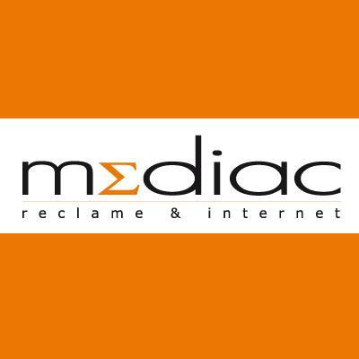 Mediac - Full- service reclame- en internetbureau adviseert en ondersteunt organisaties op het gebied van nieuwe media en reclame.