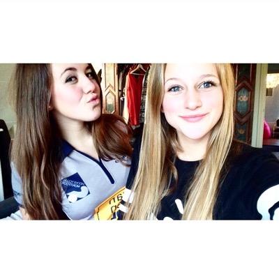 Happy girls are the prettiest