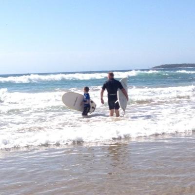 Husband, father, school leader, and sports nut! Up, Up Cronulla!!!