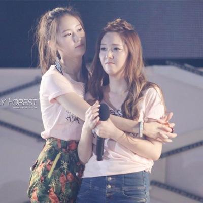 Bias; jessica krystal f(x) and sm idol