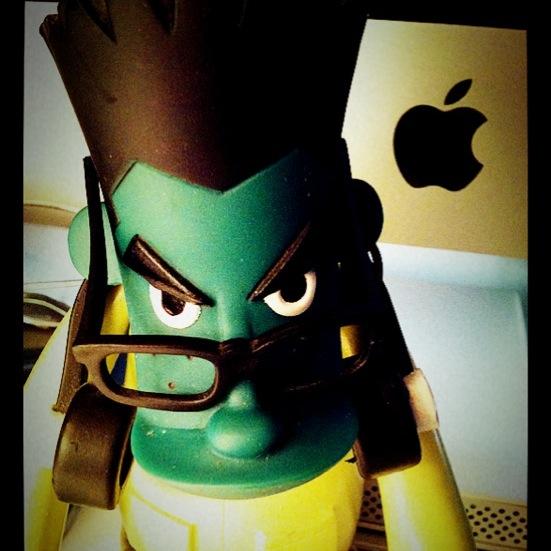 AlvinLiu0313's profile picture. 