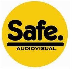 SafeAudiovisual's profile picture. 