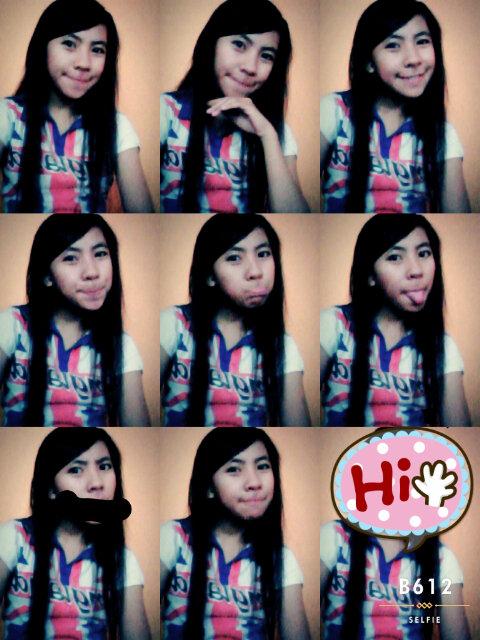 I'm not perfect,but I'm limited edition~