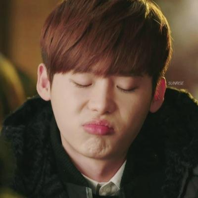 jinyoung only .