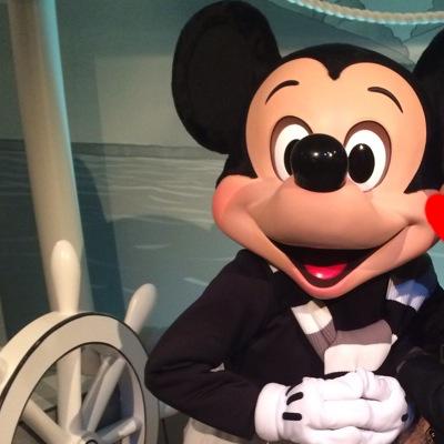 ディズニー専用垢です‼︎ディズニー本当に大好きです♡ 気軽にfollowしてください☻ 無言followすみません汗 PLEASE FOLLOW ME:)