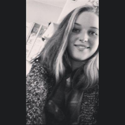Hii, just a fangirl