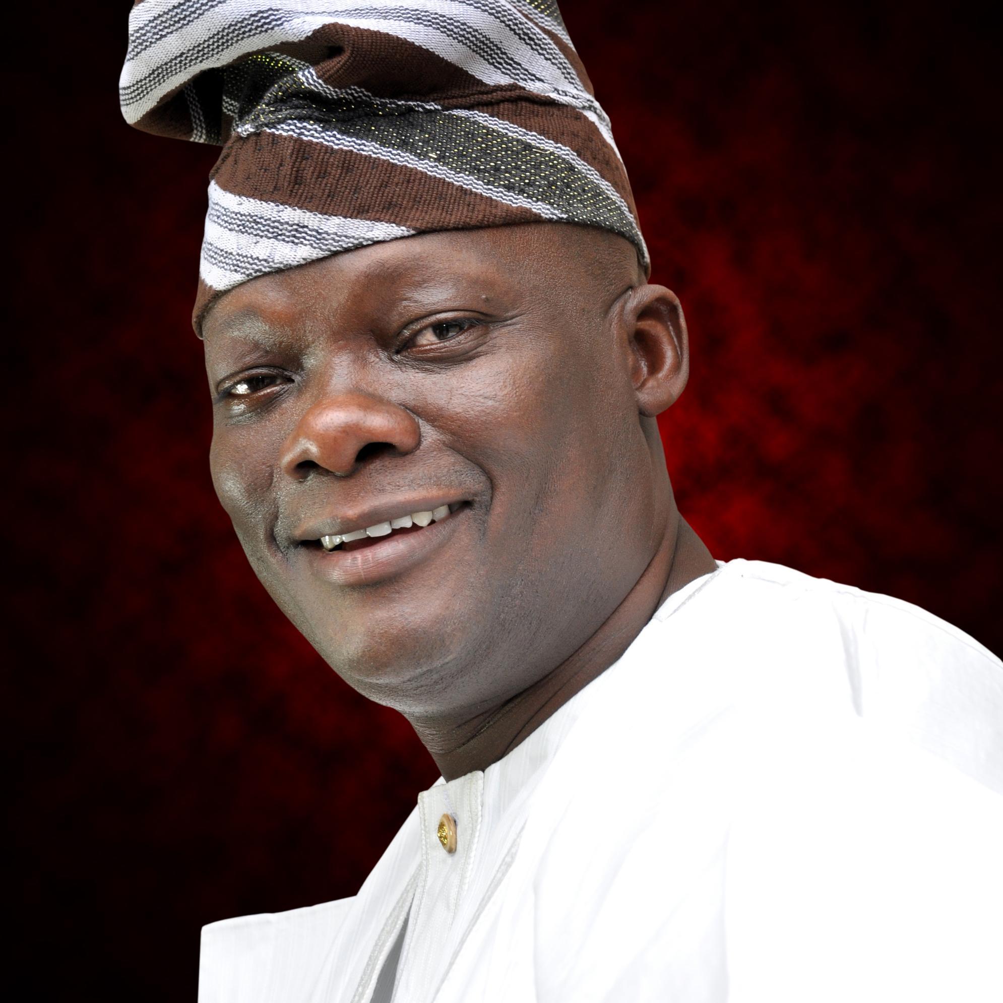 Teslim Folarin (born October 1963)
was elected Senator for the Oyo Central constituency of Oyo State, Nigeria, taking office on 29 May 2003, and was reelected i