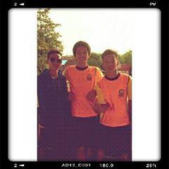 Team futsal Xadoepa number 10...