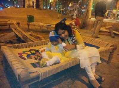 a loving wife and mother