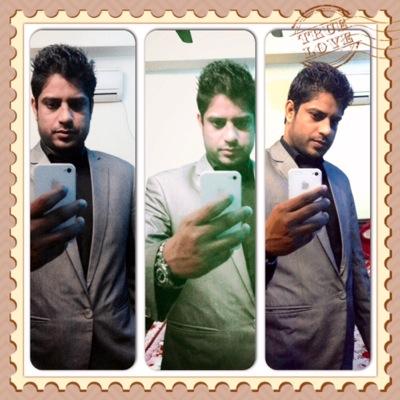 aman_iub's profile picture. i am simple