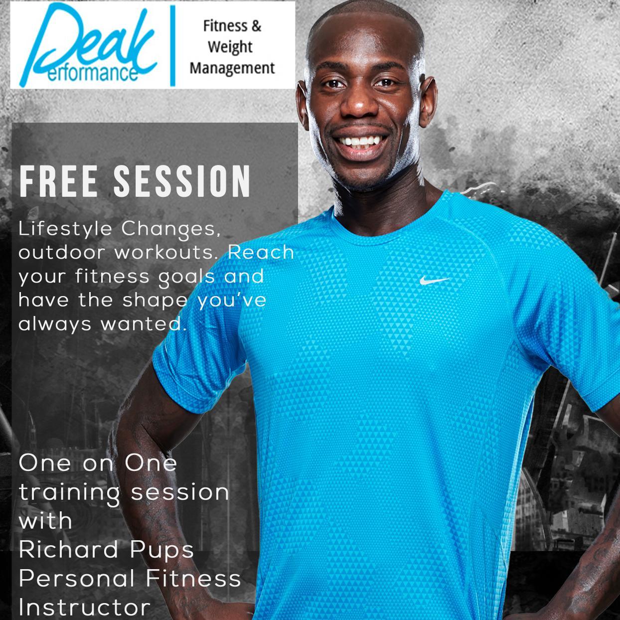 Award winning Cambridge weight consultant, Qualified fitness instructor, level 2 nutritionist