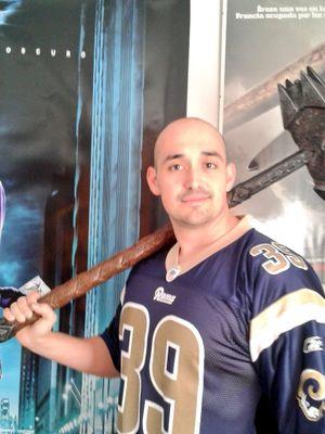 Orc Warrior since 2004