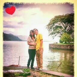 Amo a mi novia... @MarisaVAguilar