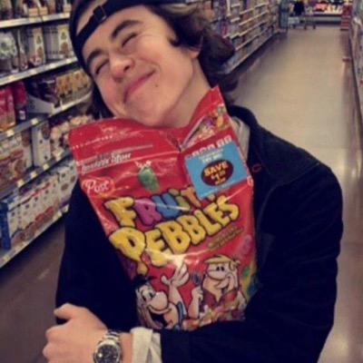 nash makes me happier than 99% of the human population