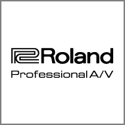 Roland Professional A/V Iberia, es miembro del grupo Roland Corporation.