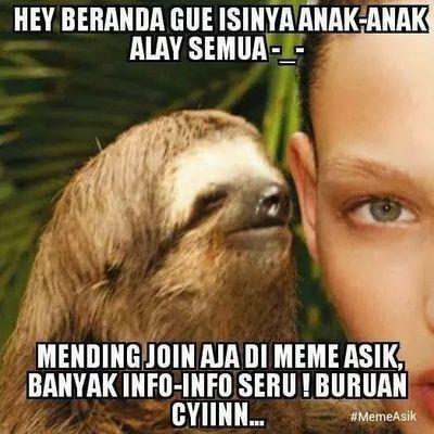 Nonaktif, silahkan Unfollow