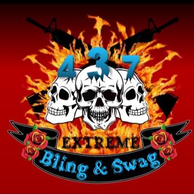 437ExtremeBling&Swag sells a variety of jewelry, clothing & much more bling&swag! We are still building a page so please bare with us while under construction.