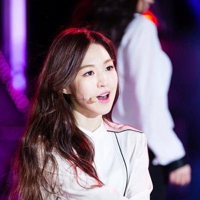 RP of Red Velvet's Son Seungwan