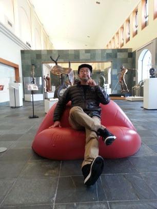 golf, horseracing, travel, movie