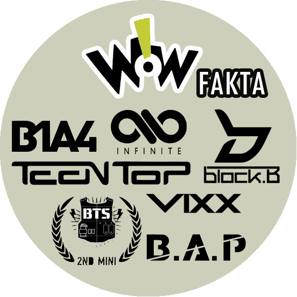 WOWFakta_B5ITV's profile picture. Kumpulan Fakta Dari BLOCK B,BAP,BTS,B1A4,BOYFRIEND dan INFINITE TEENTOP VIXX.Bila ada kesalahan [fakta] tolong beri koreksi. Punya Fakta Menarik? Mention :D