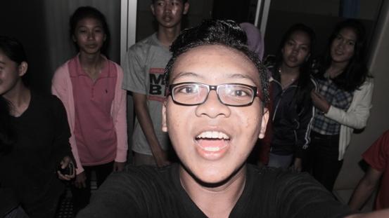 #kambingkaliah