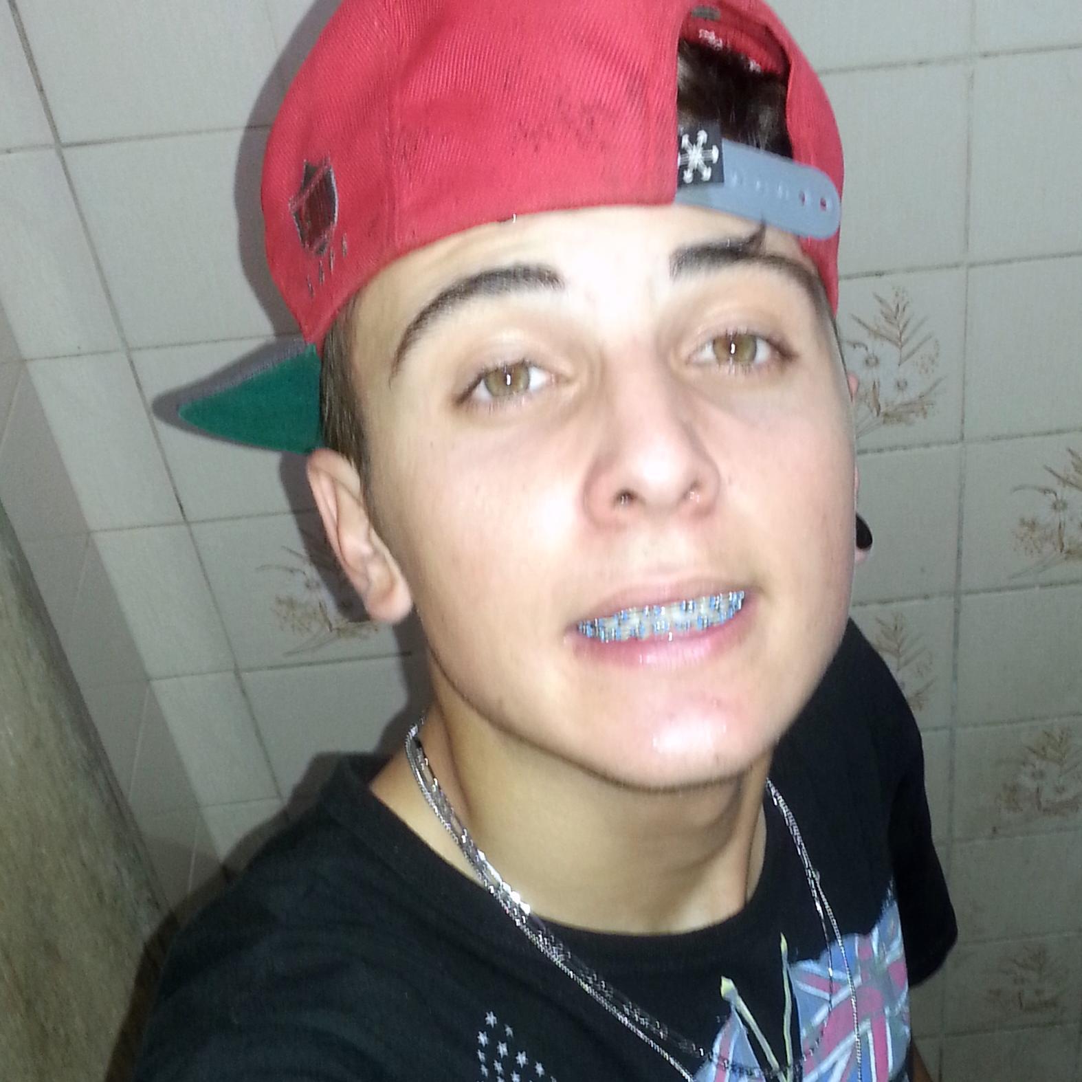 Thami meu amor ♥