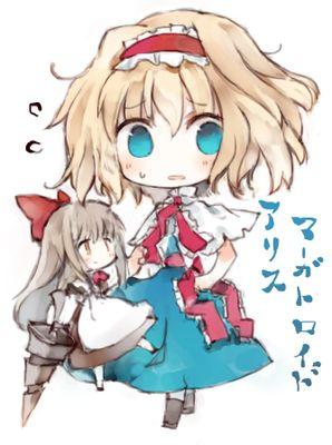 東方のアリス好き Uachan01 Twitter