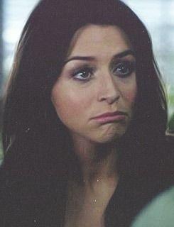 Admiring Caterina Scorsone