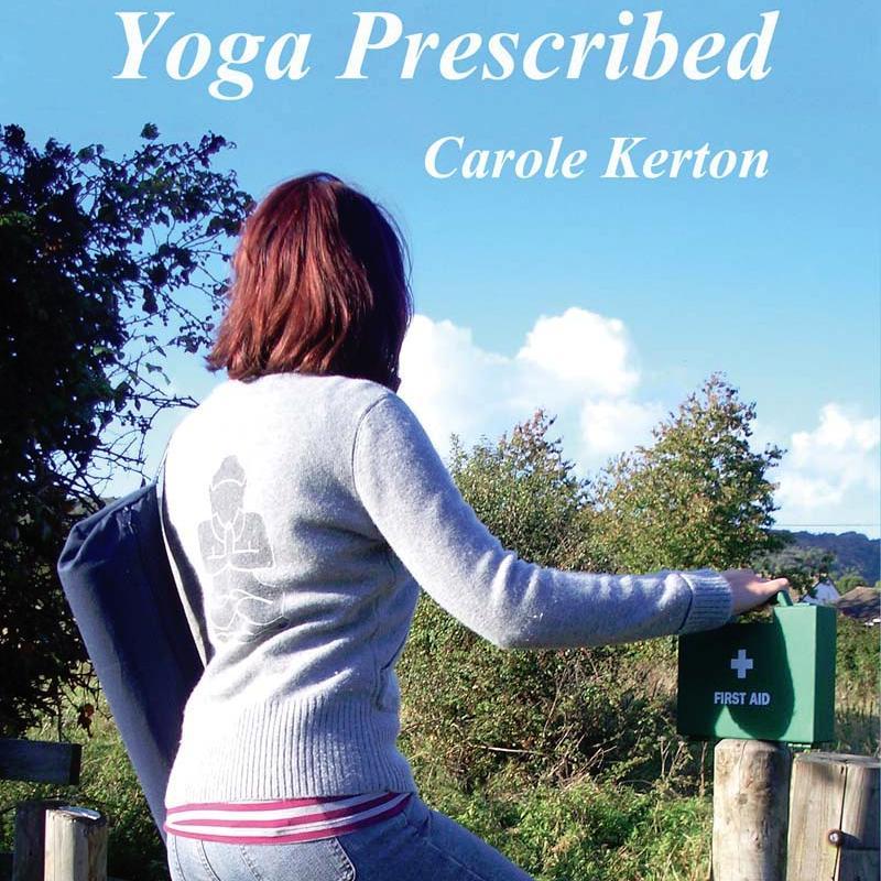 Yoga Prescribed is your daily dose of well-being.
Books available from link below.