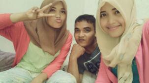 Aisah_azlee's profile picture. I_A|220114|210198|SHS1BA1|Grade x.mia.2|angry birds|palembng_sumsel