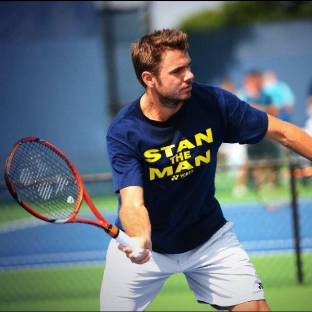 Official Fan Page of Wawrinka's Fans! Roland Garros Champion 2015! ❤