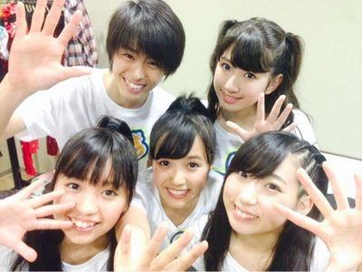 Dream5みんな好きです！気軽にフォローお願いします♪