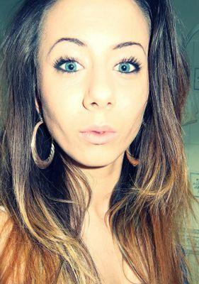 Just an average wrexham girl