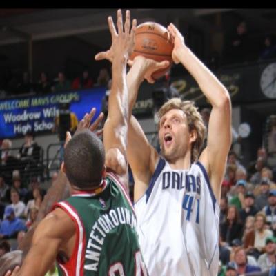 Mavs/Bucks