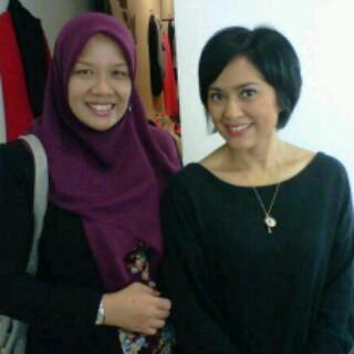 lathifa307's profile picture. VO Talent @NET Mediatama, Dubber, Presenter dan MC